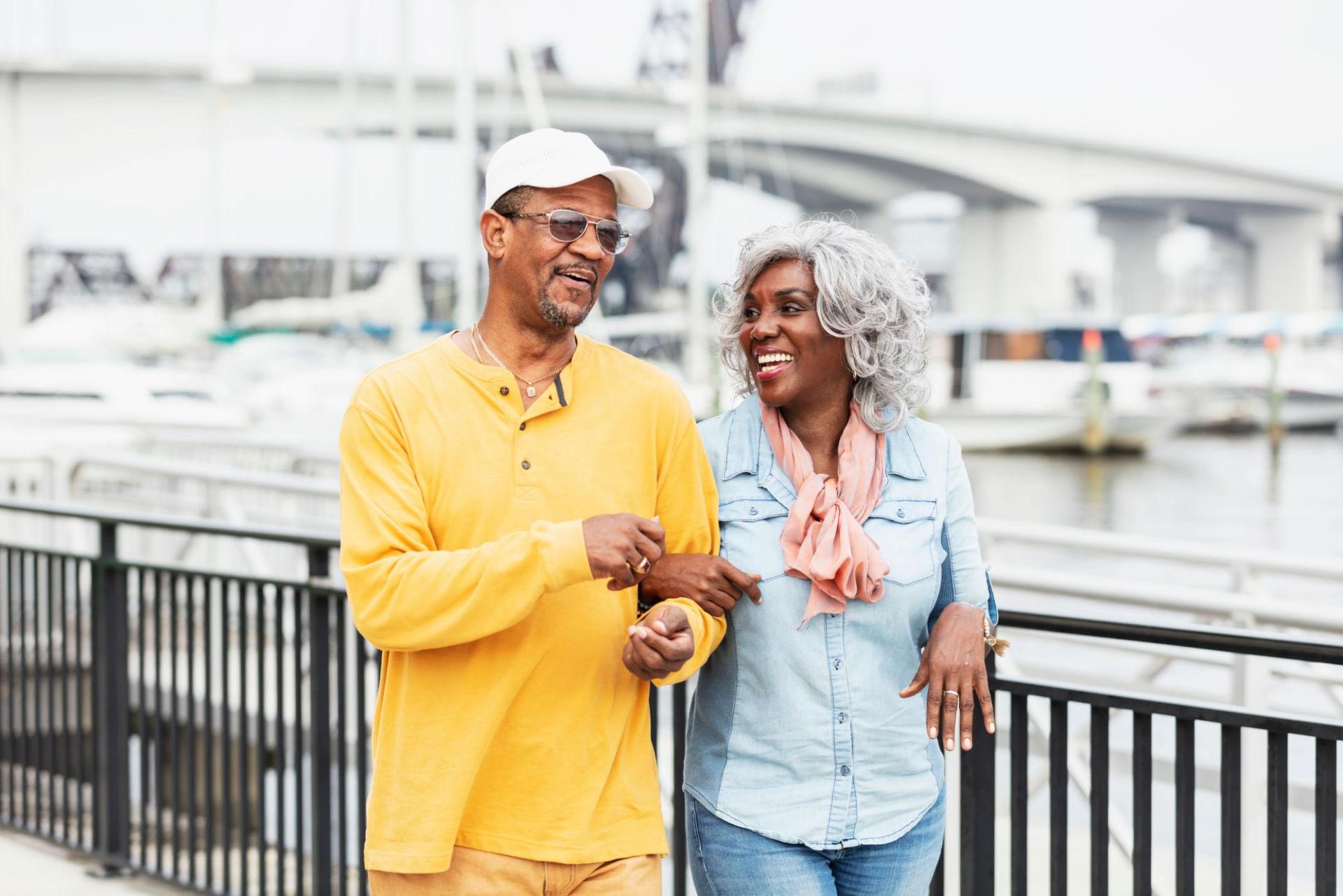 Pre-retirees and retirees